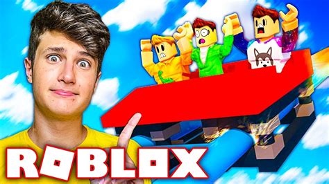 GIOCO PER LA PRIMA VOLTA A ROBLOX Epico YouTube