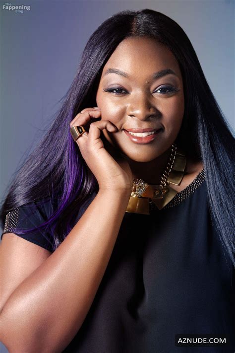 CANDICE GLOVER Nude AZNude