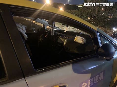 慣竊敲破車窗搜刮財物 逾20部計程車受害 鏡週刊 Mirror Media