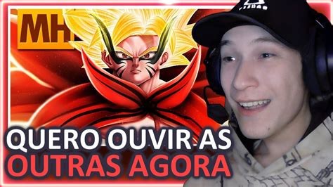 MHRAP REACT VIBE ANIMES 8 CONEXÕES Prod Jonis MHRAP REACT