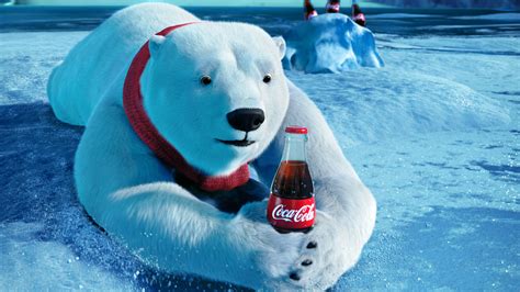 Arctic Home Polar Bear Conservation Coca Cola Bottling Company