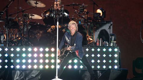 Bon Jovi releasing new holiday tune, “Christmas Isn’t Christmas” | 1340 KGFW - The Information ...