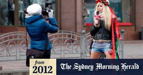 Me The KGB And Naked Fury