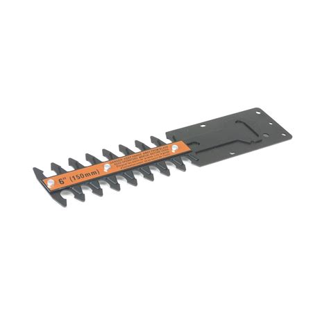 Black & Decker OEM 242558-00 replacement hedge trimmer blade 74148 ...