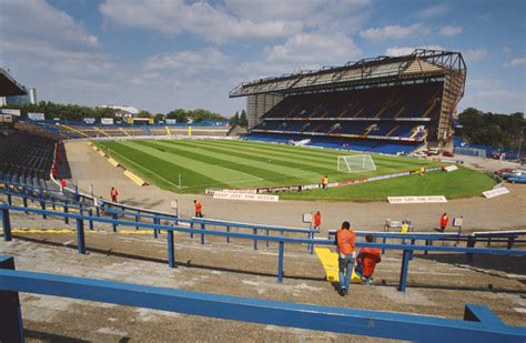 Chelsea Stadium Information The Chelsea Chronicle