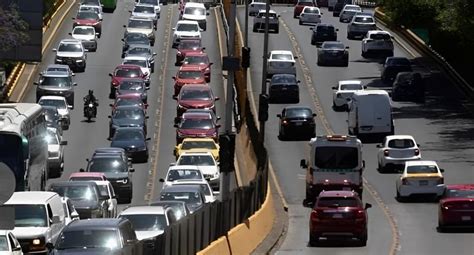 Hoy No Circula Qué autos descansan este lunes 3 de julio en Edomex y