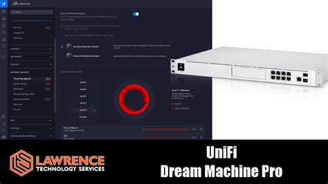 Review: Ubiquiti UniFi Dream Machine Pro (UDM-Pro) - YouTube