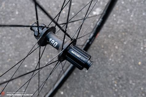 DT Swiss ARC 1100 DICUT 50 First Ride Review Bring On The Crosswinds