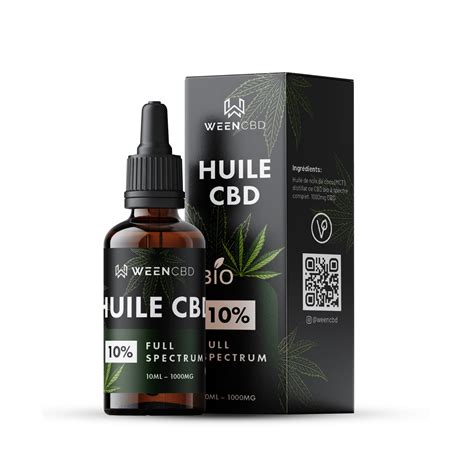 Huile Cbd Full Spectrum Essayez Nos Huile Bio Naturelles