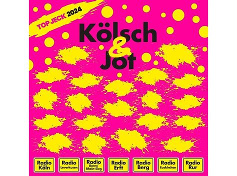 Various Various Koelsch And Jot Top Jeck Cd Rock Pop