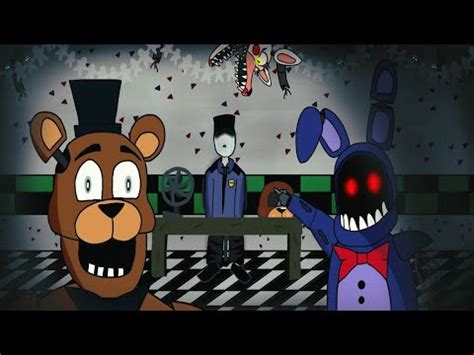 We Have Come For Your Frontal Lobe Fnaf Animation Meme Youtube