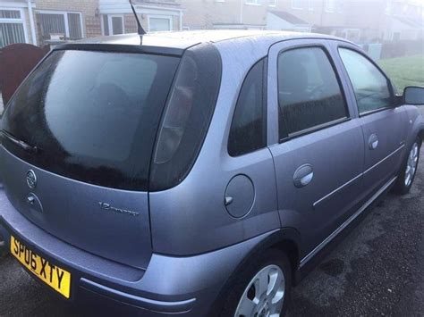 Vauxhall Corsa 2006 1 2 SXI 5Door In Plymouth Devon Gumtree