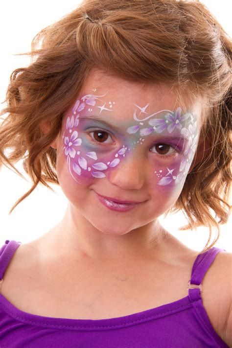 It's a Princess Thing: Fairy Face Painting for a Fairy Party