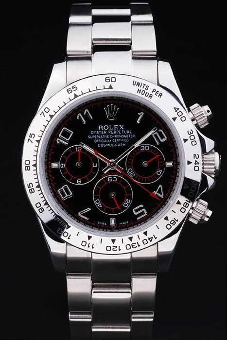 Rolex Daytona Rl Replicas Exactas Relojes