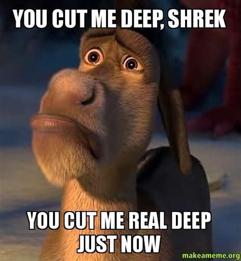 Shrek Quotes Workout Humor Memes Gym Humour