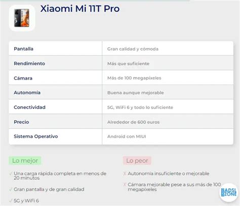 El Xiaomi Mi 11T Pro Con Carga Completa En Menos Tiempo 2024 Elyex