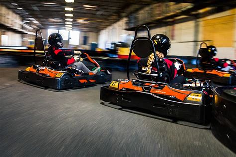 Karten Bij Kartfabrique Boek Direct Jouw Tickets Go Karting Tickets