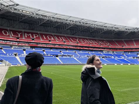 Amélie Oudéa Castéra on Twitter Les filles de l OLfeminin nous font