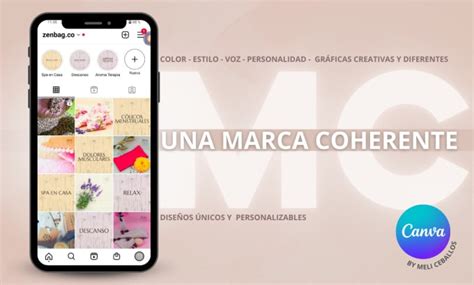 Creo Piezas Creativas Para Tus Redes Sociales By Meliceballos Fiverr