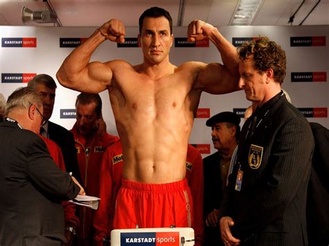 Wladimir Klitschko interview | The Independent