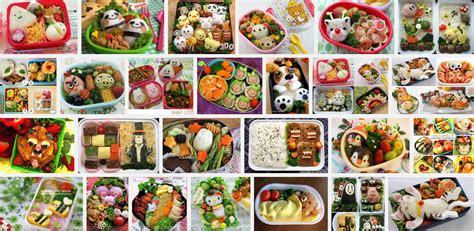 Family FECS: Bento Box Ideas