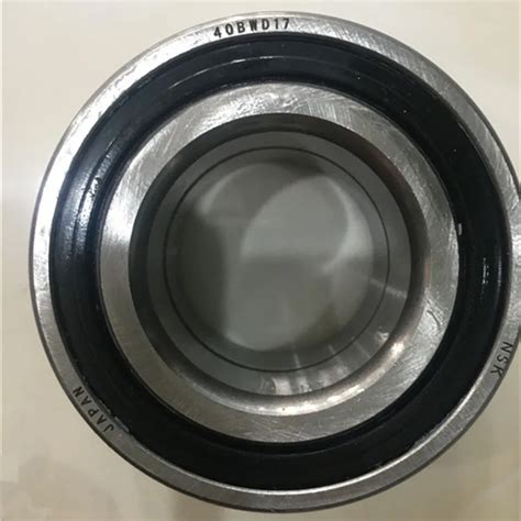 Japan Original Nsk Auto-hub Bearing 40bwd17 - Buy Bearing,Auto-hub ...
