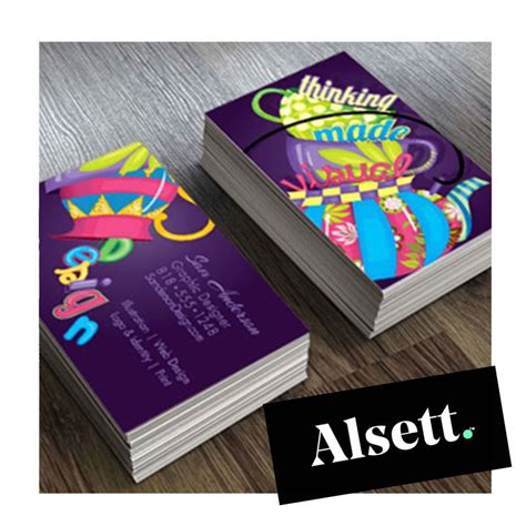 Business Cards Printing – Las Vegas Rush Printing