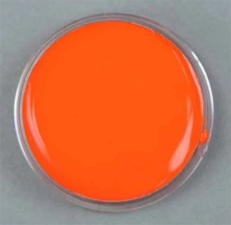 Orange Pigment Paste Exporter Supplier From Jaipur