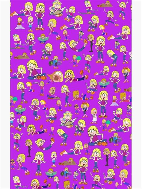 "Animated Lizzie McGuire" Case | Lizzie mcguire, Iphone wallpaper ...