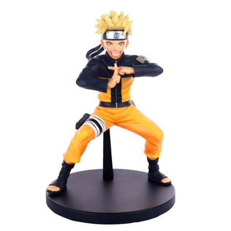 Action Figure Naruto Shippuden Uzumaki Naruto Vibration Stars Bandai