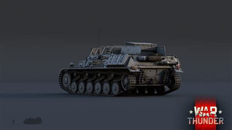 [Development] Sturmpanzer II: Tiny Annihilator - Developers Blog - War ...