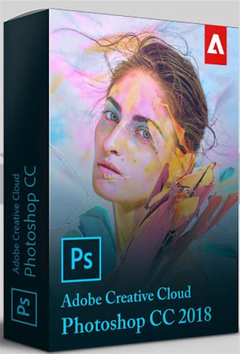 Hướng dẫn Cài Đặt Download Photoshop CC 2018 Portable