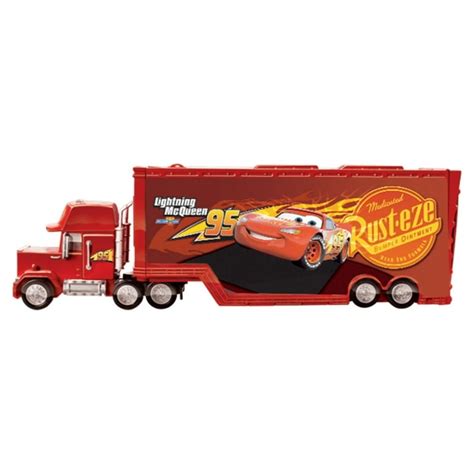 Disney Pixar Cars Mack Hauler Shop | primealture.it