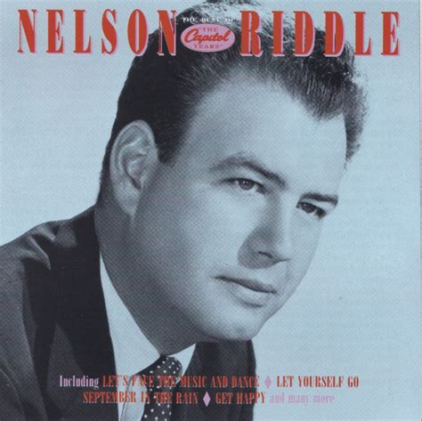 Nelson Riddle The Best Of The Capitol Years Releases Discogs