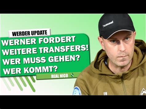 Ole Werner Fordert Weitere Transfers Wer Muss Gehen Wer Sollte