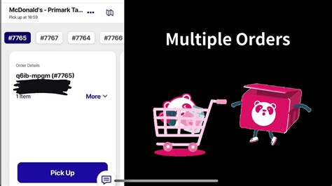 Multiple Orders Runs Foodpanda Rider Tips Youtube