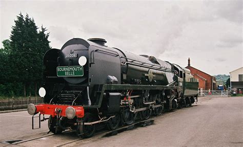 35006 SR Merchant Navy Class Peninsular Oriental SN Co Flickr