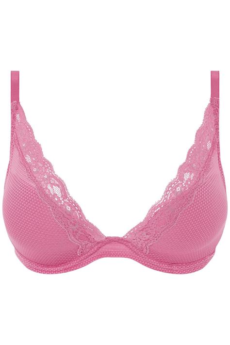 Passionata Brooklyn Plunge T Shirt Bra 5701 Gardenia My Top Drawer