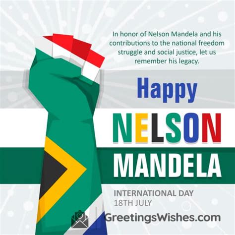 Nelson Mandela International Day Quotes Messages 18th July