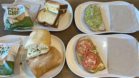 Review: Panera's New Spicy Sandwiches Are Worth The Cost But What About ...