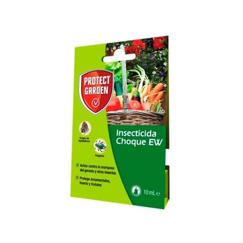 Protect Garden Decis Protech Insecticida Choque EW 10ml