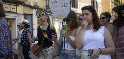 Mallorca Grüne halten Proteste gegen Massentourismus für berechtigt WELT