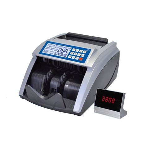 Nigachi NC 5050 UV Note Counting Machine With Detection In Dubai Abu