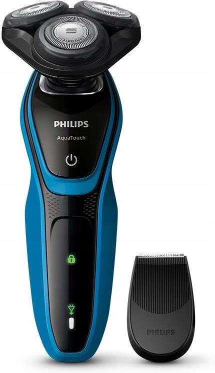 Golarka PHILIPS AquaTouch S5050 04 Opinie I Ceny Na Ceneo Pl