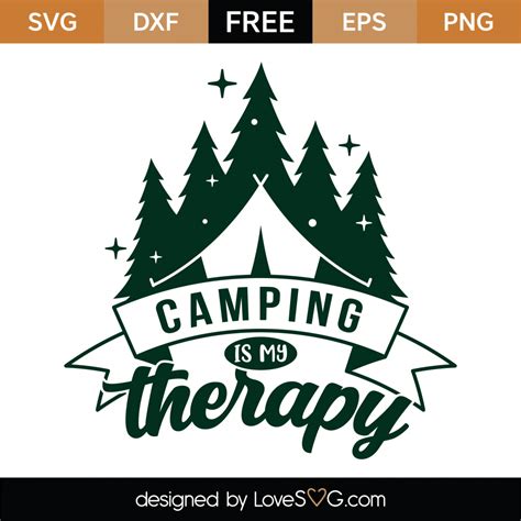 Free Camping Svgs Free Svg Png Eps Dxf File Free Svg Files The