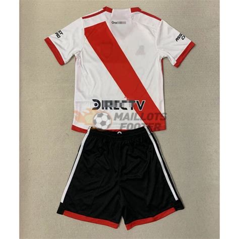 Ensemble Maillot River Plate Domicile Enfant Maillotsfootfr