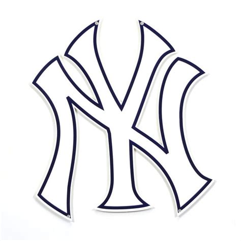 New York Yankees 12" Steel Sign | Graffiti schriftart, Graffiti ...