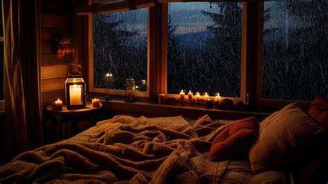 Relax With The Wonderful The Sound Of Rain Relieves Stress And Helps