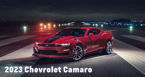 2023 Chevrolet Camaro | Gordon Chevrolet in Jacksonville,FL