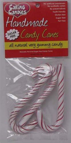 Sugar Free Candy Canes - FindGift.com